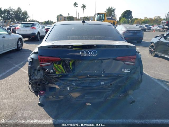2018 AUDI A4 WAULMAF48JA214650 Photo 5