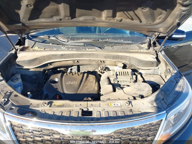 2015 KIA SORENTO LX VIN: 5XYKT4A64FG582360