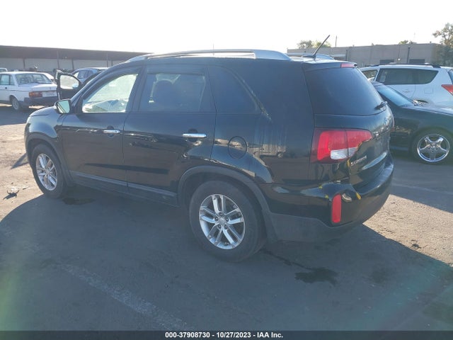 KIA SORENTO LX 2015 5XYKT4A64FG582360 Image 3