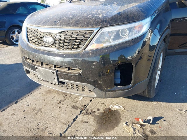 KIA SORENTO LX 2015 5XYKT4A64FG582360 Image 6