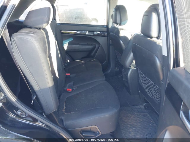 KIA SORENTO LX 2015 5XYKT4A64FG582360 Image 8
