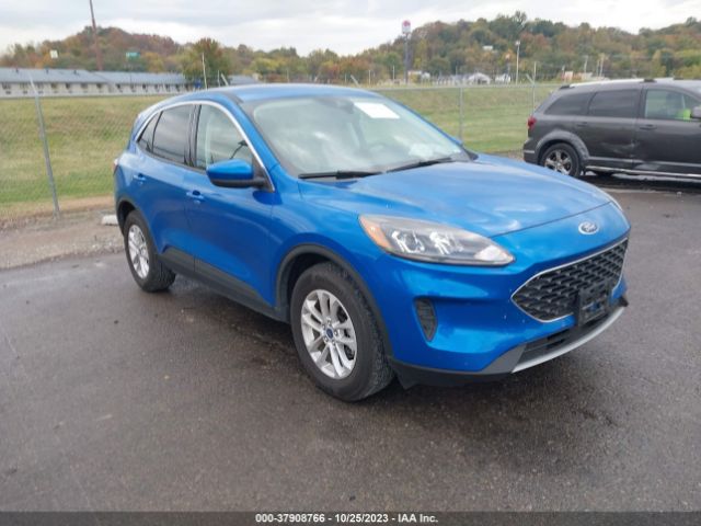 2021 FORD ESCAPE 1FMCU9BZ3MUA69857