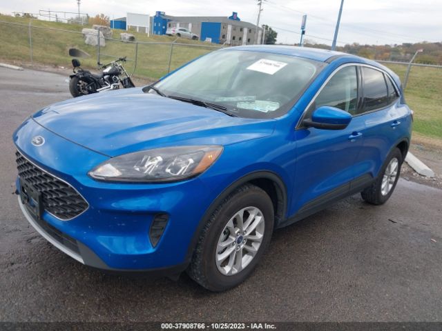 2021 FORD ESCAPE 1FMCU9BZ3MUA69857 Photo 1