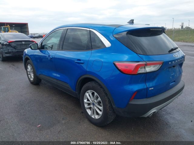 2021 FORD ESCAPE 1FMCU9BZ3MUA69857 Photo 2