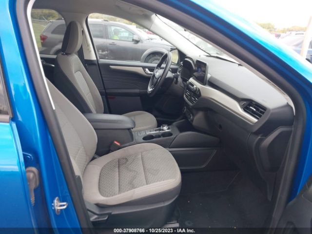 2021 FORD ESCAPE 1FMCU9BZ3MUA69857 Photo 4
