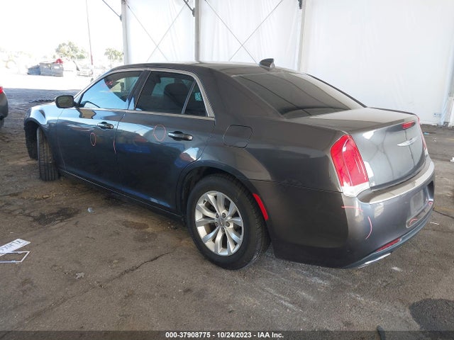 2C3CCAAG9FH931210 Chrysler 300 Limited