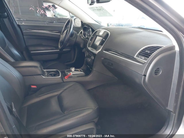 2C3CCAAG9FH931210 Chrysler 300 Limited