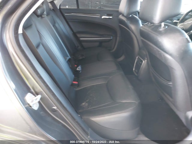 2C3CCAAG9FH931210 Chrysler 300 Limited