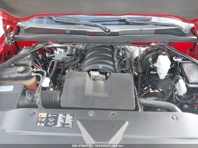Chevrolet Silverado 1500 Lt 2014 3GCUKREH5EG179072 Image 10
