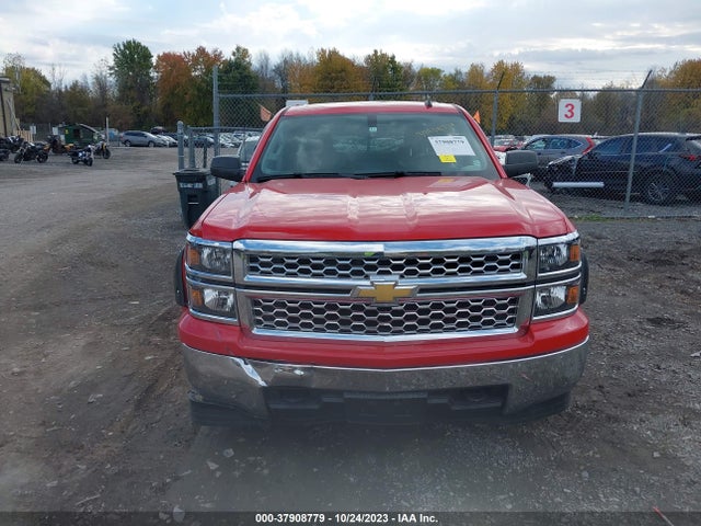 Chevrolet Silverado 1500 Lt 2014 3GCUKREH5EG179072 Image 12