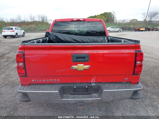 Chevrolet Silverado 1500 Lt 2014 3GCUKREH5EG179072 Image 16