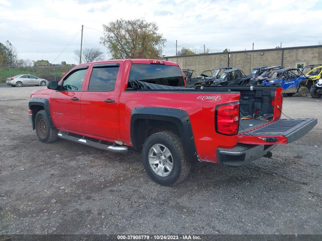 Chevrolet Silverado 1500 Lt 2014 3GCUKREH5EG179072 Image 3