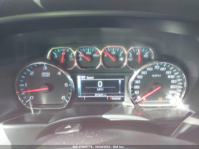 Chevrolet Silverado 1500 Lt 2014 3GCUKREH5EG179072 Image 7