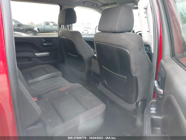 Chevrolet Silverado 1500 Lt 2014 3GCUKREH5EG179072 Image 8