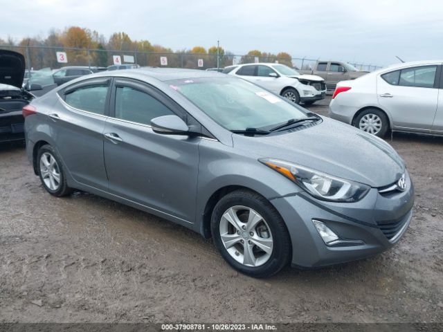 2016 KMHDH4AE8GU577210 main image