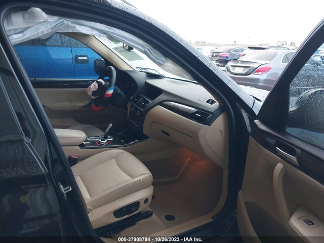 BMW X3 Xdrive28i 2014 5UXWX9C57E0D29143 Image 5