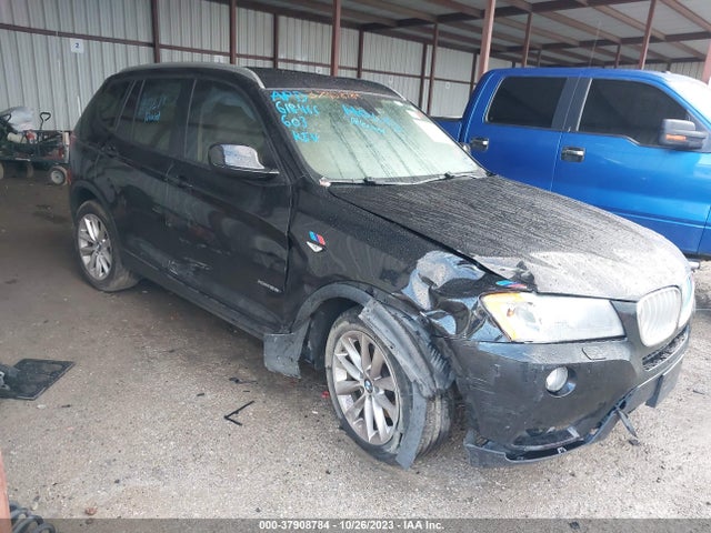 BMW X3 Xdrive28i 2014 5UXWX9C57E0D29143 Image 6