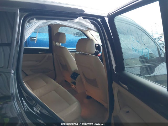 BMW X3 Xdrive28i 2014 5UXWX9C57E0D29143 Image 8