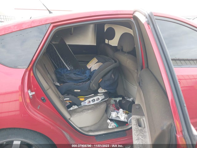 2007 TOYOTA PRIUS VIN: JTDKB20U077689587