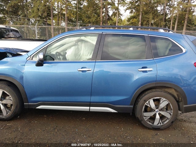 2019 SUBARU FORESTER TOURING VIN: JF2SKAWC5KH545191
