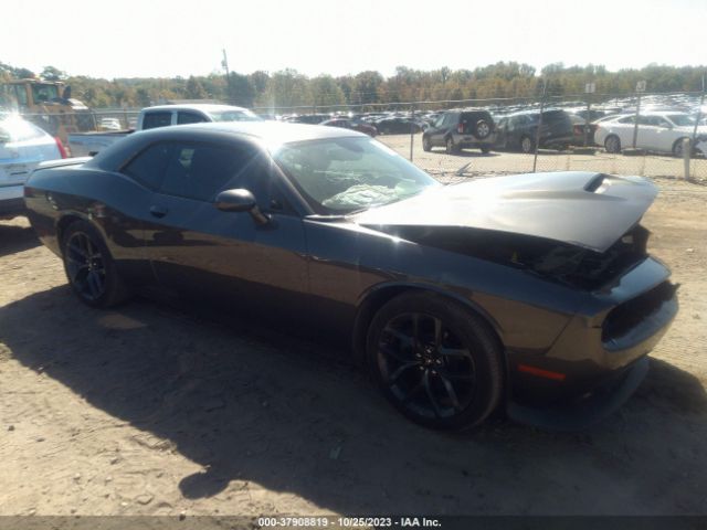 2019 DODGE CHALLENGER 2C3CDZJG6KH605242