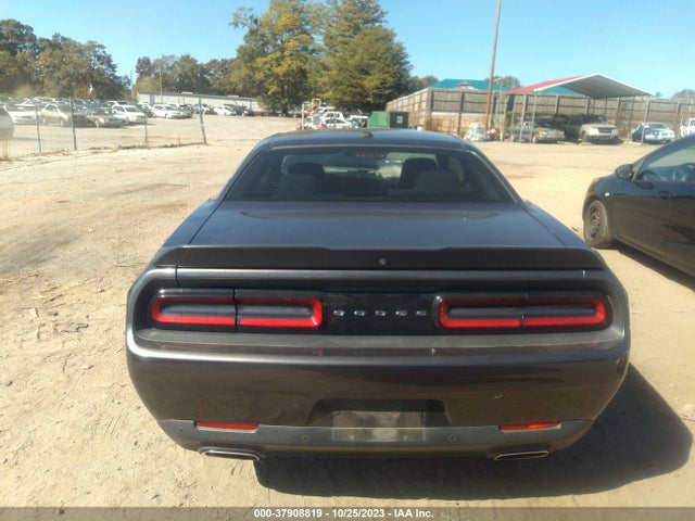 2019 DODGE CHALLENGER GT VIN: 2C3CDZJG6KH605242