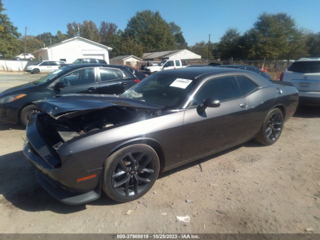 2019 DODGE CHALLENGER 2C3CDZJG6KH605242 Photo 1