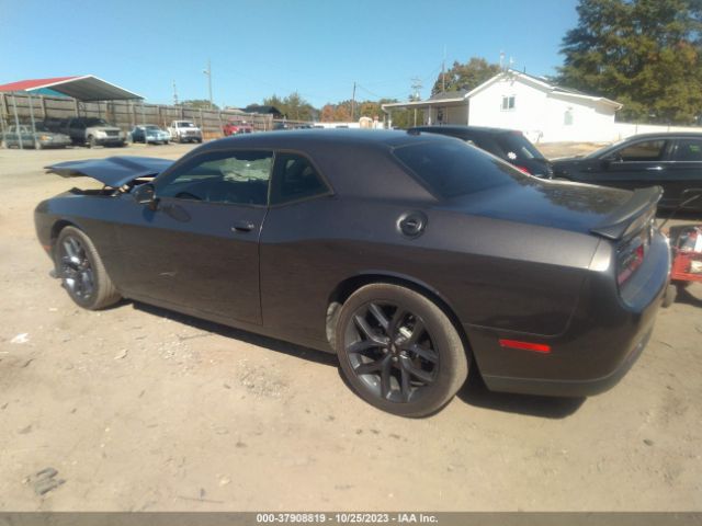 2019 DODGE CHALLENGER 2C3CDZJG6KH605242 Photo 2