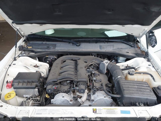 2007 CHRYSLER 300 TOURING VIN: 2C3KA53G97H803315