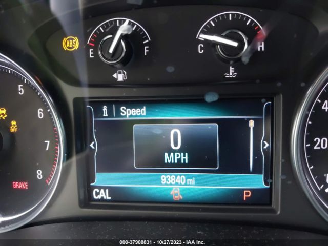 5GAERBKW2JJ151069 Buick Enclave Essence