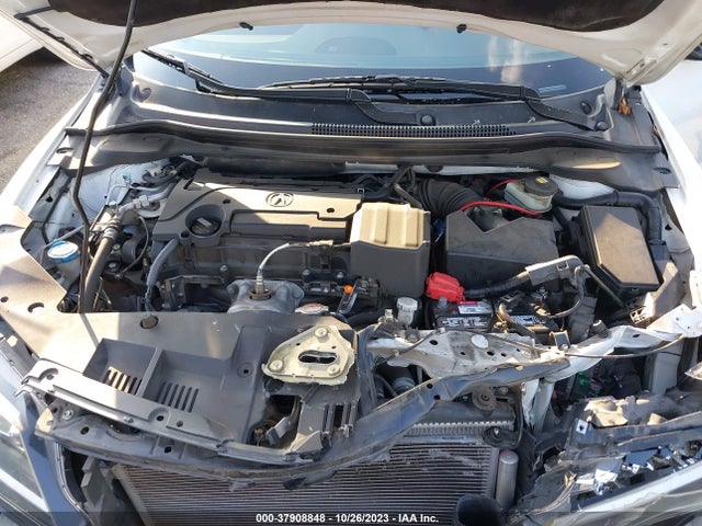 Acura Ilx W 2017 19UDE2F76HA016200 Image 10
