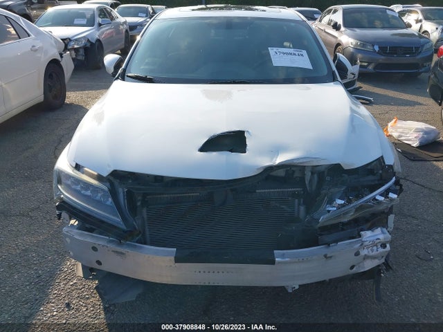 Acura Ilx W 2017 19UDE2F76HA016200 Image 13