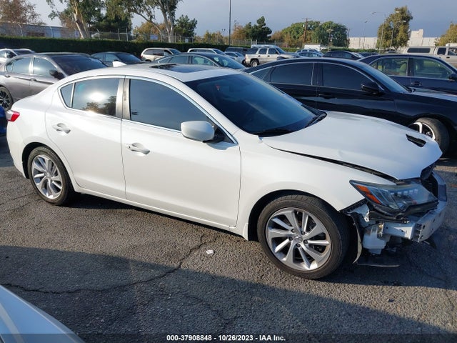 Acura Ilx W 2017 19UDE2F76HA016200 Image 14