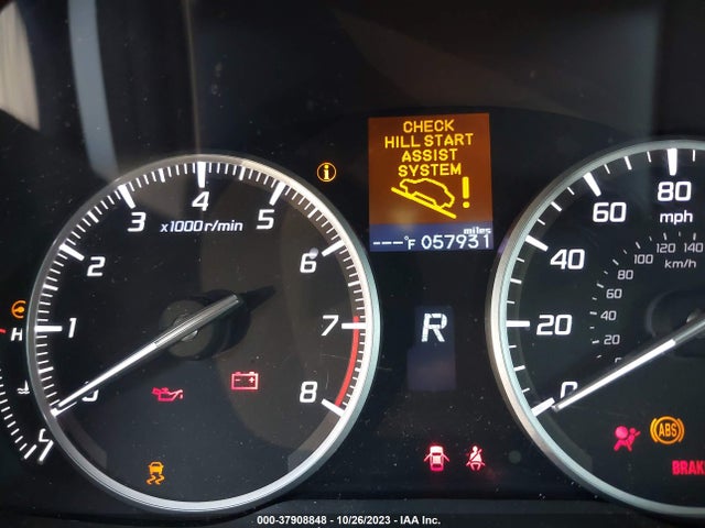 Acura Ilx W 2017 19UDE2F76HA016200 Image 16