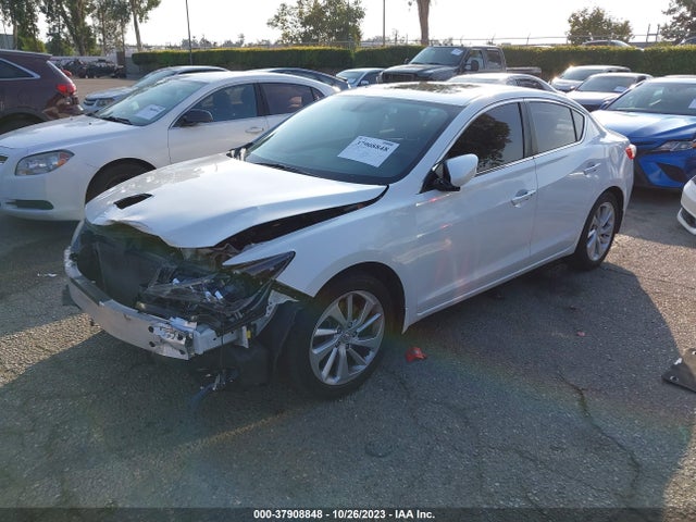 Acura Ilx W 2017 19UDE2F76HA016200 Image 2