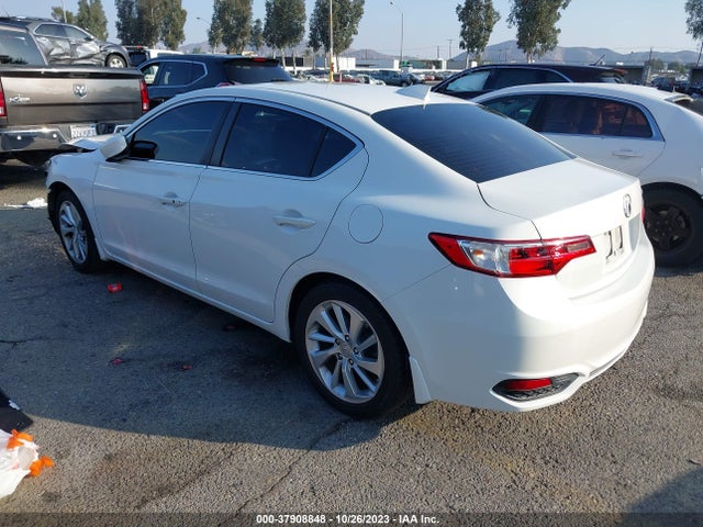 Acura Ilx W 2017 19UDE2F76HA016200 Image 3