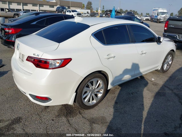Acura Ilx W 2017 19UDE2F76HA016200 Image 4