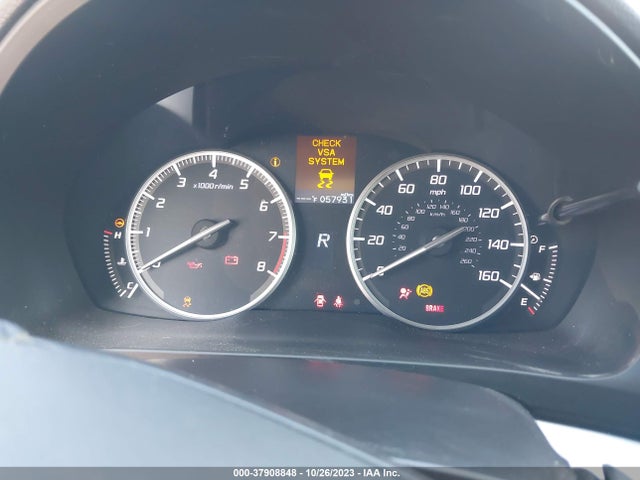 Acura Ilx W 2017 19UDE2F76HA016200 Image 7