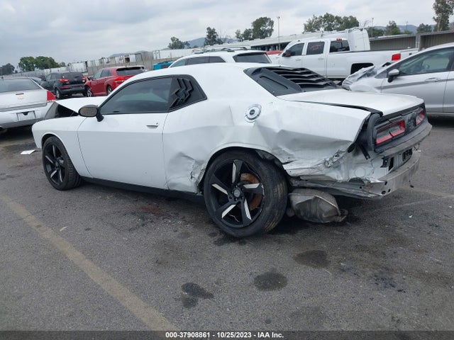 Dodge Challenger Sxt 2016 2C3CDZAG1GH168323 Image 3