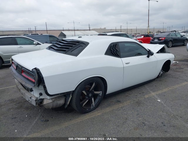 Dodge Challenger Sxt 2016 2C3CDZAG1GH168323 Image 4