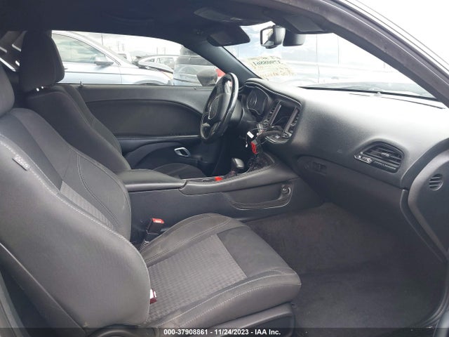 Dodge Challenger Sxt 2016 2C3CDZAG1GH168323 Image 5