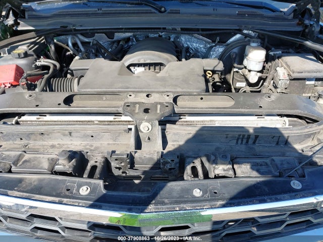 Chevrolet Suburban Lt 2016 1GNSCHKC1GR465583 Image 10