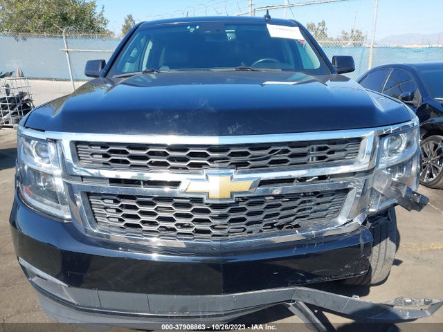 Chevrolet Suburban Lt 2016 1GNSCHKC1GR465583 Image 12