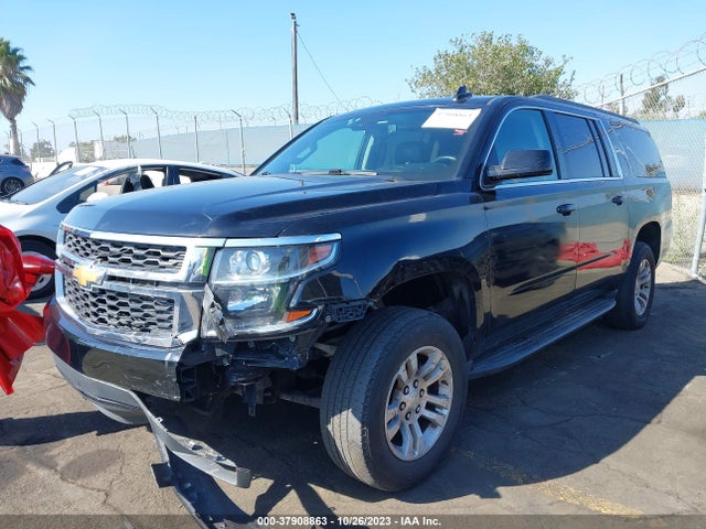Chevrolet Suburban Lt 2016 1GNSCHKC1GR465583 Image 2