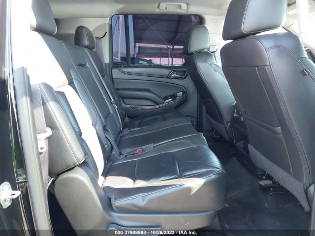 Chevrolet Suburban Lt 2016 1GNSCHKC1GR465583 Image 8