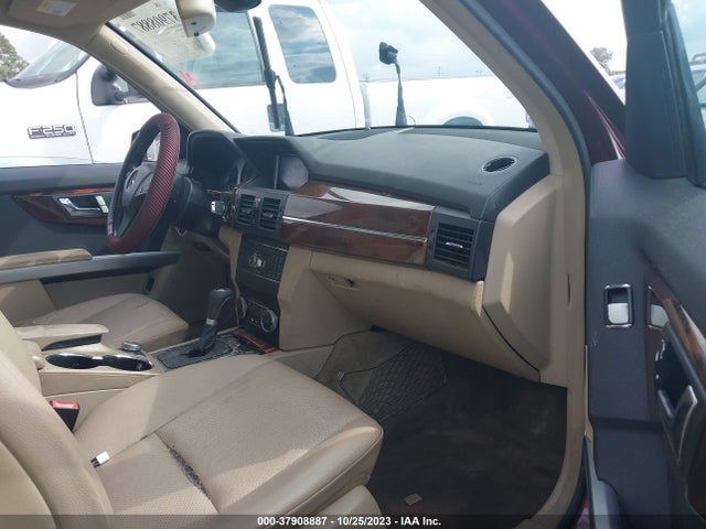2010 MERCEDES-BENZ GLK-CLASS GLK 350 VIN: WDCGG8HB4AF348374