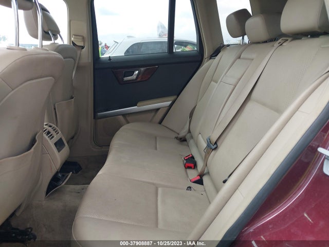 2010 MERCEDES-BENZ GLK-CLASS GLK 350 VIN: WDCGG8HB4AF348374