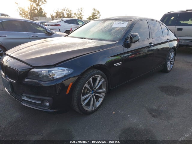 WBA5A5C54GD527904 BMW 528I