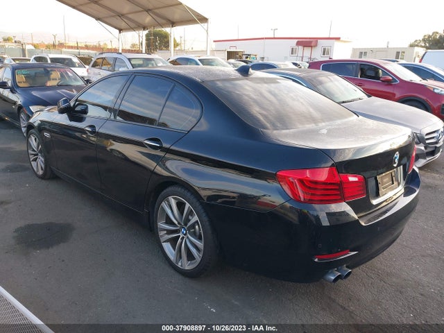 WBA5A5C54GD527904 BMW 528I
