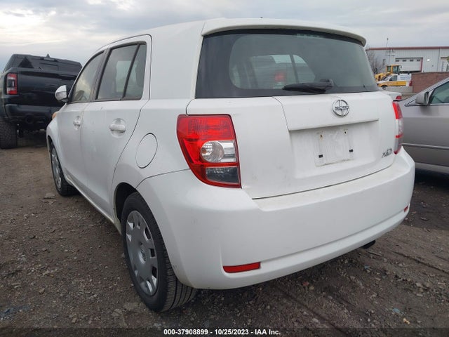 2008 SCION XD VIN: JTKKU10488J018489